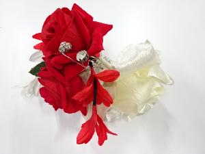 アンティーク　髪飾り